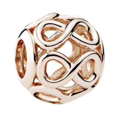 PANDORA Element  781872 Unendlichkeit Charm